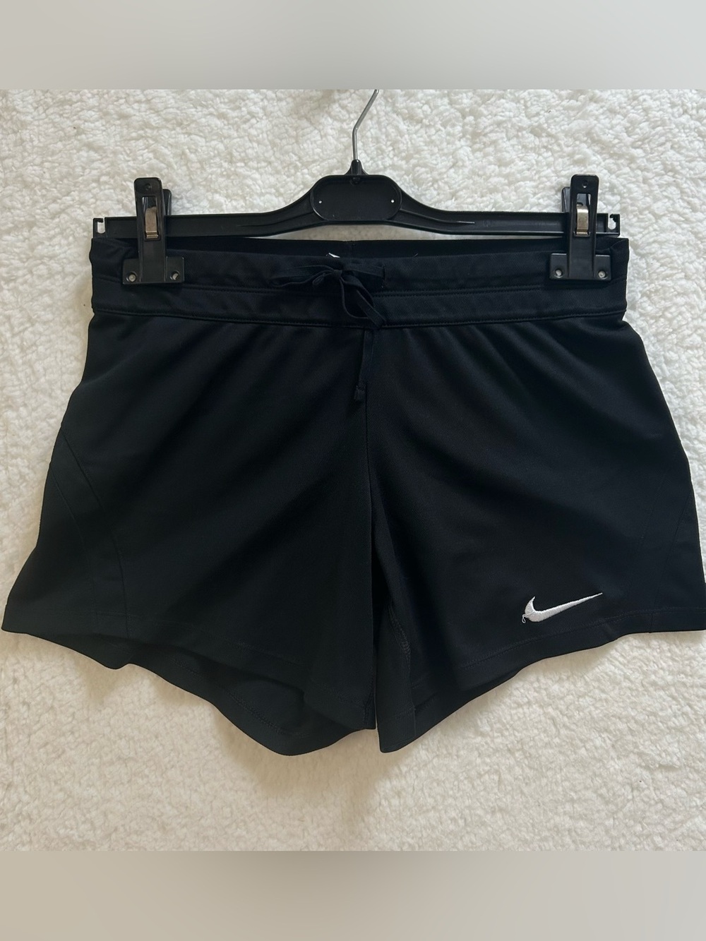 Nike Dri-fit Shorts Black Womens XS Workout Athletic